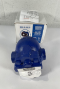 Hels Ball Float Steam Trap HSK 20D BSP: 1