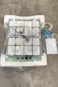 An Electrolux KGS6404X 60cm Gas Hob. As New.