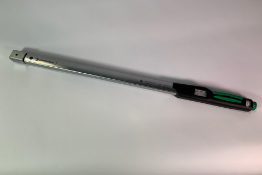 Stahlwille 730N/40 Manoskop Mech Torque Wrench 80-400NM 14x18 Inserts. Pre-owned. Good Condition.