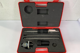 Bre Screed Tester Kit, comes in hard case. Pre-owned.