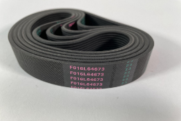 One hundred and thirty six F016L64673 BOSCH Drive Belts for AXT Rapid 180 / 200 / 2000 / 2200 shredd