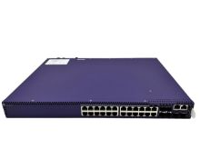 As new Extreme Networks ExtremeSwitching 5420M 24-port Switch (P/N: 5420M-24W-4YE) (Box opened, some