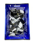 Assorted pre-owned mobile computer/barcode scanners (Sold as seen for parts only).