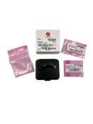 Ten as new Signia Stretta BTE HP-T Hearing Aids in Black (REF: 21009194).