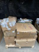 Assorted new & pre-owned IT, electrical and related items (Sold as seen).