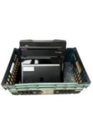 Assorted pre-owned laptops & PC's sold for parts (All items with hard drives removed/remote manageme