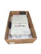 Fortinet FortiAnalyzer 3500G Network Monitoring Device (P/N: P24613-01-01 M/N: FAZ-3500G) (Appears a