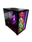 Pre-owned Custom Gaming PC with ASUS Prime Z390 Series Motherboard, Intel Core i7-9700K 3.60GHz CPU,