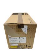 As new Siemens SIMOTICS Synchronous Servo Motor (P/N: 1FK7044-4CH71-1UH0) (Box opened).