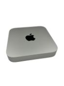 Pre-owned Apple Mac Mini (2020/A2348) with Apple M1 Chip, 8-Core CPU, 16GB RAM, 256GB SSD, macOS Son