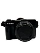 Pre-owned Canon PowerShot G1 X Mark II Compact Camera (Scratch to lens) (Battery included only).