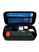 GoPro HERO11 Black Action Camera with accessories (Appears as new, no box).