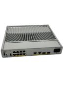 As new Cisco Catalyst 9200CX 8-Port Gigabit PoE+ Switch (P/N: C9200CX-8P-2X2G-E EAN: 889728447164) (