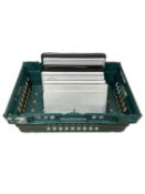 Assorted pre-owned HP laptops sold for parts (All items with hard drives removed/remote management l