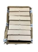 Seven assorted pre-owned MSI motherboards (Untested, sold as seen).