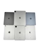 Assorted Apple iPads sold for parts (All handsets account locked/Lost Mode/Remote management locked