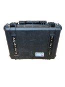 Pre-owned Super Systems PGA 3510 Portable Gas Analyzer (Untested, sold as seen).