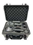 HikMicro M11 Handheld Thermography Camera with 2 x batteries, charging dock, carry case & 2023