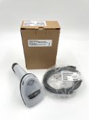 Twelve as new Zebra DS4608-SR00006ZZWW 2D Barcode Scanners (Individually boxed).