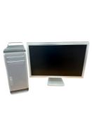 Pre-owned Apple Mac Pro (2009/Nehalem) Quad Core 2.66 (M/N: A1289 S/N: CK93801TBXE) (Powers on, not