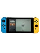 Pre-owned Nintendo Switch Console (M/N: HAC-001-01).