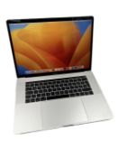 Pre-owned Apple MacBook Pro (2017, A1707) 15