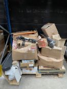 Assorted new & pre-owned IT, electrical and related items (Sold as seen).