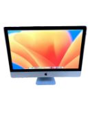 Pre-owned Apple iMac (Retina 5K, 2017) 27