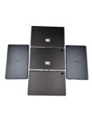 Five assorted Samsung Tablet sold for parts (All handsets account locked/Lost Mode/Remote management