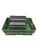 Assorted pre-owned Dell laptops sold for parts (All items with hard drives removed/remote management