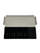 Pre-owned Roli Seaboard Block, Roli Lightpad Block & Roli Loop Block in snap case (All blocks accoun