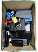 Assorted pre-owned items (All items sold as seen).