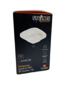 As new Steinel Presence Control PRO IR Quattro HD Sensor (Box sealed).