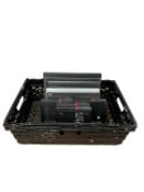 Assorted pre-owned Lenovo laptops & PC's sold for parts (All items with hard drives removed/remote m