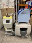 Assorted pre-owned medical equipment (All items sold as seen).