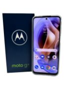 Pre-owned Motorola Moto G31 64GB in Mineral Grey (M/N: XT2173-3) (Boxed. IMEI available on request).
