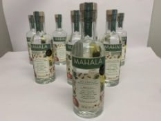 Eight Mahala Botanical Non Alcoholic Spirits 8 x 500ml.