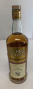 Murry McDavid Mission Gold Single Grain Aged 34 Years, No. of bottle is 564, Scotch Whisky 700ml.