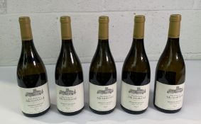 Five Chateau Mukhrani Reserve 2019 Royal Goruli Mtsvane 5 x 750ml.