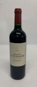 Blason De L'Evangile Pomerol 2020 Red Wine 750ml.