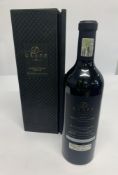 Delaire Graff Estate, Laurence Graff Reserve 2017 Red Wine 750ml, (Display Box Damaged).