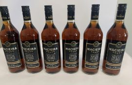 Six Macieira Royal Spirit Five Star Finest Quality 6 x 1ltr.