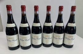 Twelve Vina Real Crianza 2016 Rioja Red Wine 12 x 750ml.