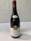 2018 Nuits - Saint Georges Au Bas De Combe Grand Vin Bourgogne Domaine Georges Mugneret - Gibourg Re
