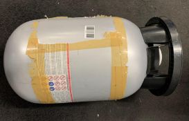 Makemake Space Soda Peach & Rhubarb Fruit Sour 30L (Best Before 11/02/25).