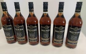 Six Macieira Royal Spirit Five Star Finest Quality 6 x 1ltr.