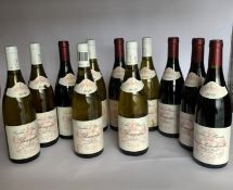 Six 2019 Dutchess De Magenta Bourgogne White Wine, four 2018 Dutchess De Magenta Bourgogne Red Wine