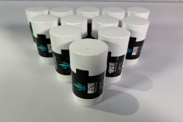 Twelve ImpACTIVE Pro ReLEAF Natural Soothing 500mg CBD Sticks (28.3g/1oz Net WT Each).