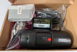 Verizon Connect Smartwitness Dash Telematics Camera, Boxed. Untested. (Model:CP2-VZE-LTE)