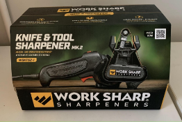 Work Shop Multi-functional Knife & Tool Sharpener Mk.2 WSKTS2 - 1. Boxed .